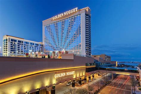 golden nugget casino atlantic city address